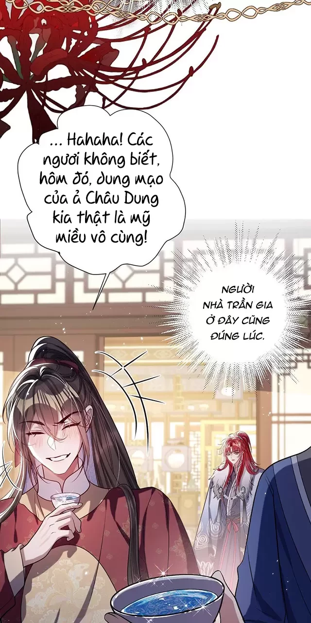 Nuông Chiều Mỹ Nhân Cuồng Nhiệt Chapter 37 - Trang 4