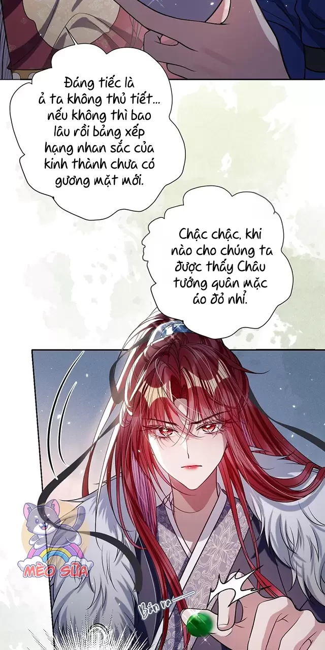 Nuông Chiều Mỹ Nhân Cuồng Nhiệt Chapter 37 - Trang 4
