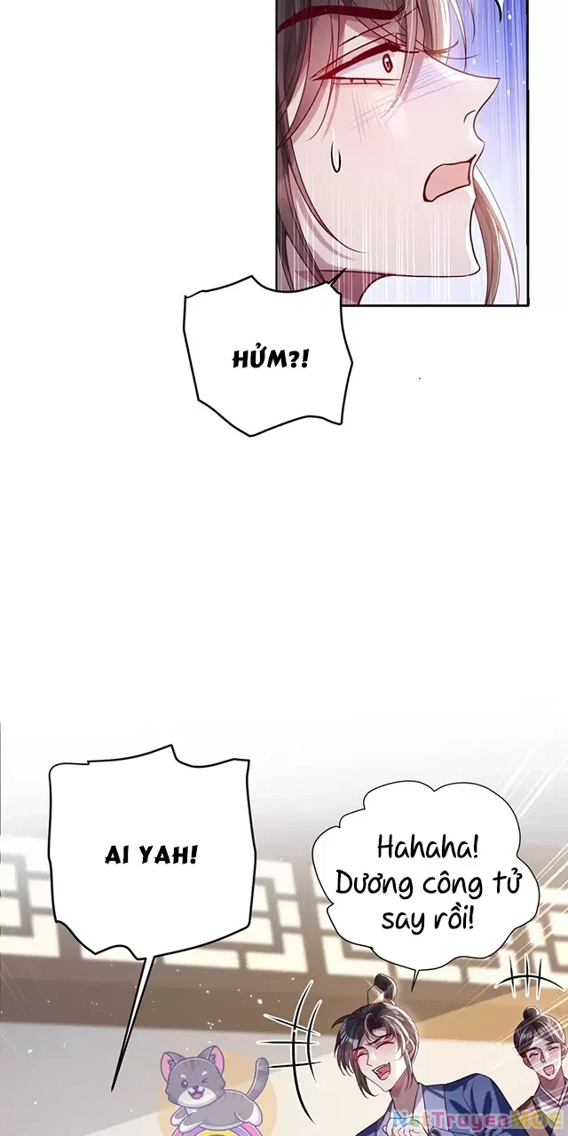 Nuông Chiều Mỹ Nhân Cuồng Nhiệt Chapter 37 - Trang 4
