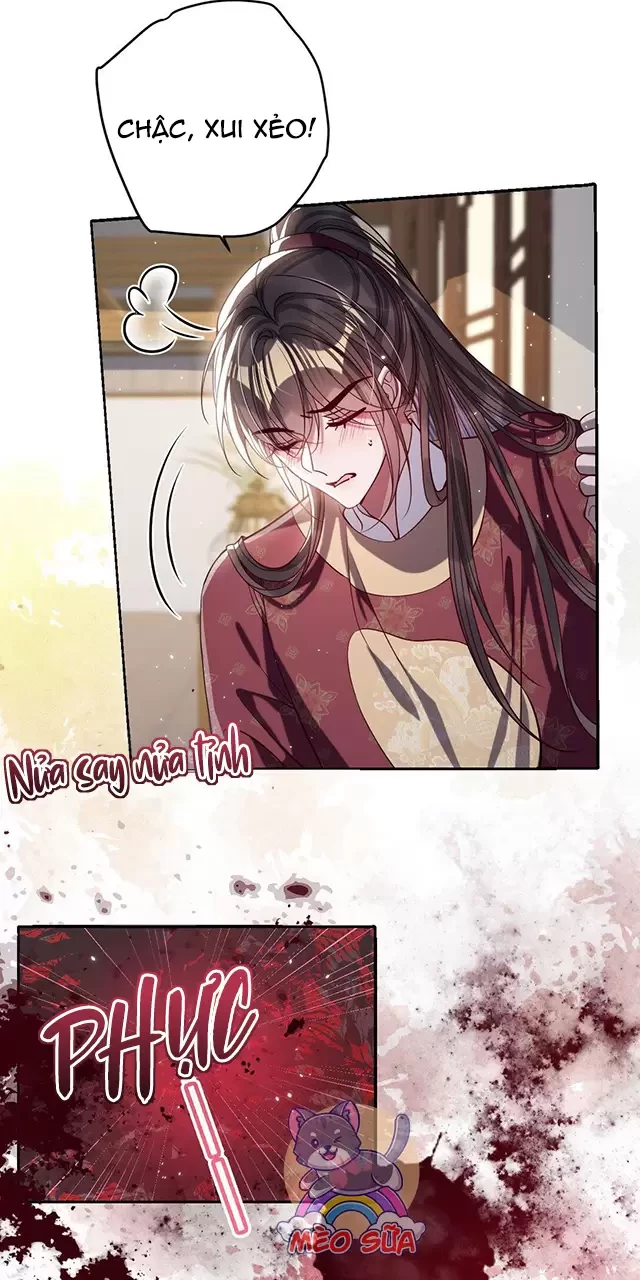 Nuông Chiều Mỹ Nhân Cuồng Nhiệt Chapter 37 - Trang 4