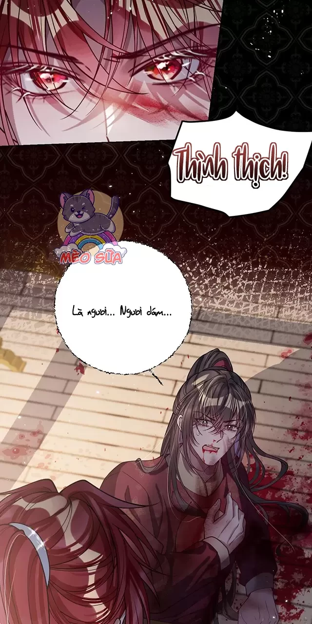 Nuông Chiều Mỹ Nhân Cuồng Nhiệt Chapter 37 - Trang 4