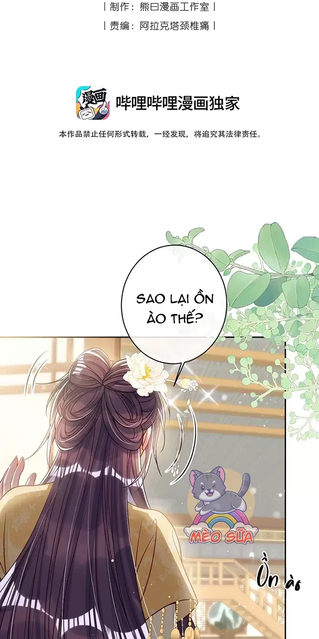 Nuông Chiều Mỹ Nhân Cuồng Nhiệt Chapter 38 - Trang 4