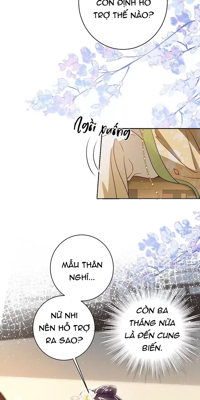 Nuông Chiều Mỹ Nhân Cuồng Nhiệt Chapter 38 - Trang 4