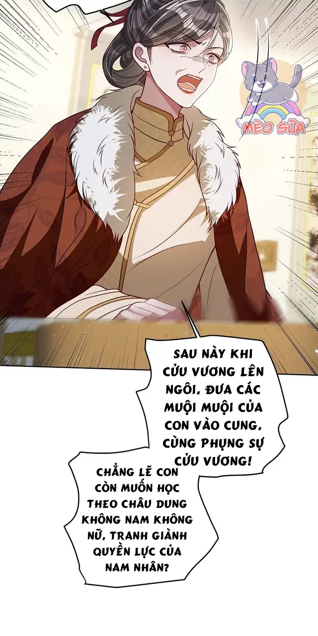 Nuông Chiều Mỹ Nhân Cuồng Nhiệt Chapter 38 - Trang 4