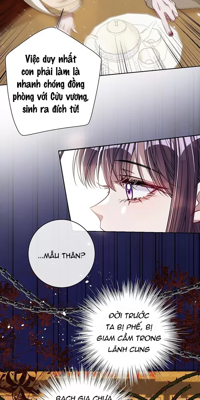 Nuông Chiều Mỹ Nhân Cuồng Nhiệt Chapter 38 - Trang 4