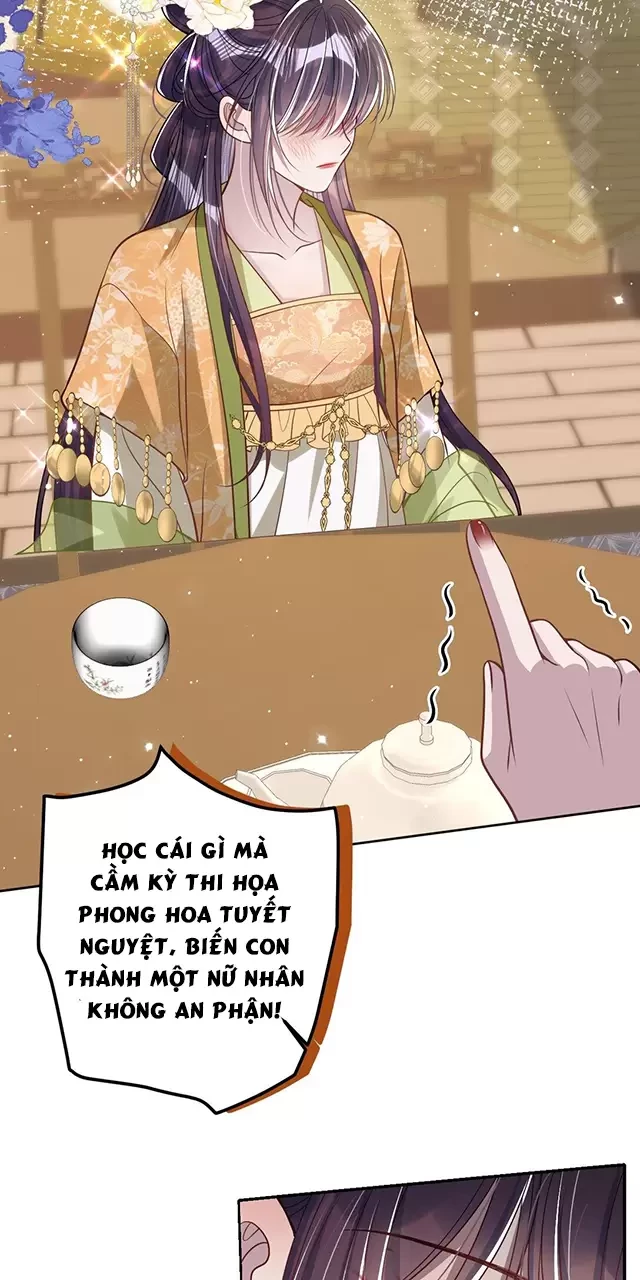 Nuông Chiều Mỹ Nhân Cuồng Nhiệt Chapter 38 - Trang 4