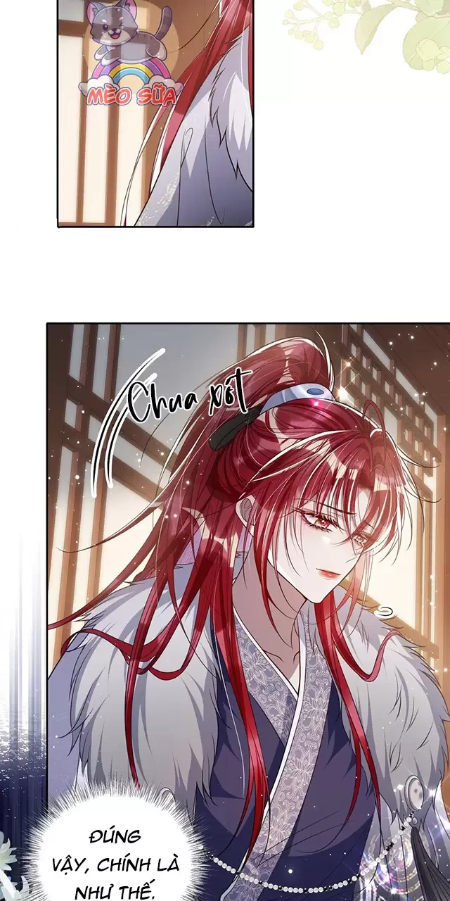 Nuông Chiều Mỹ Nhân Cuồng Nhiệt Chapter 38 - Trang 4
