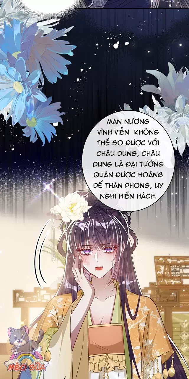 Nuông Chiều Mỹ Nhân Cuồng Nhiệt Chapter 38 - Trang 4