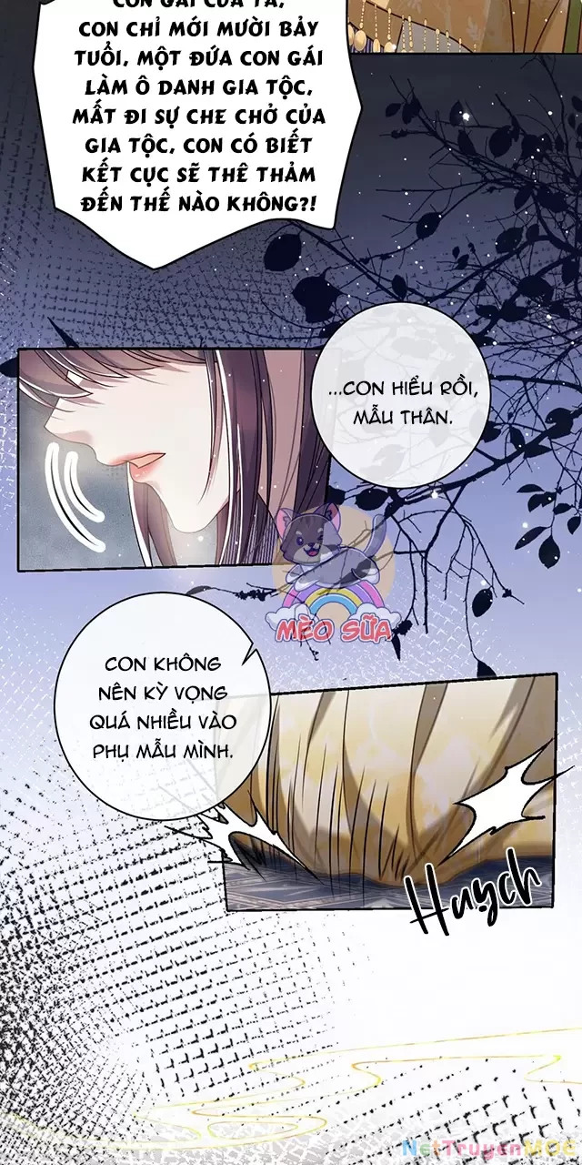 Nuông Chiều Mỹ Nhân Cuồng Nhiệt Chapter 39 - Trang 4