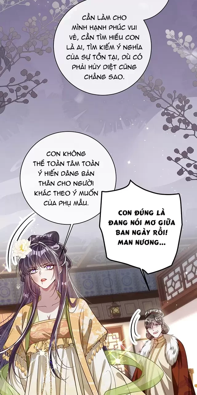 Nuông Chiều Mỹ Nhân Cuồng Nhiệt Chapter 39 - Trang 4