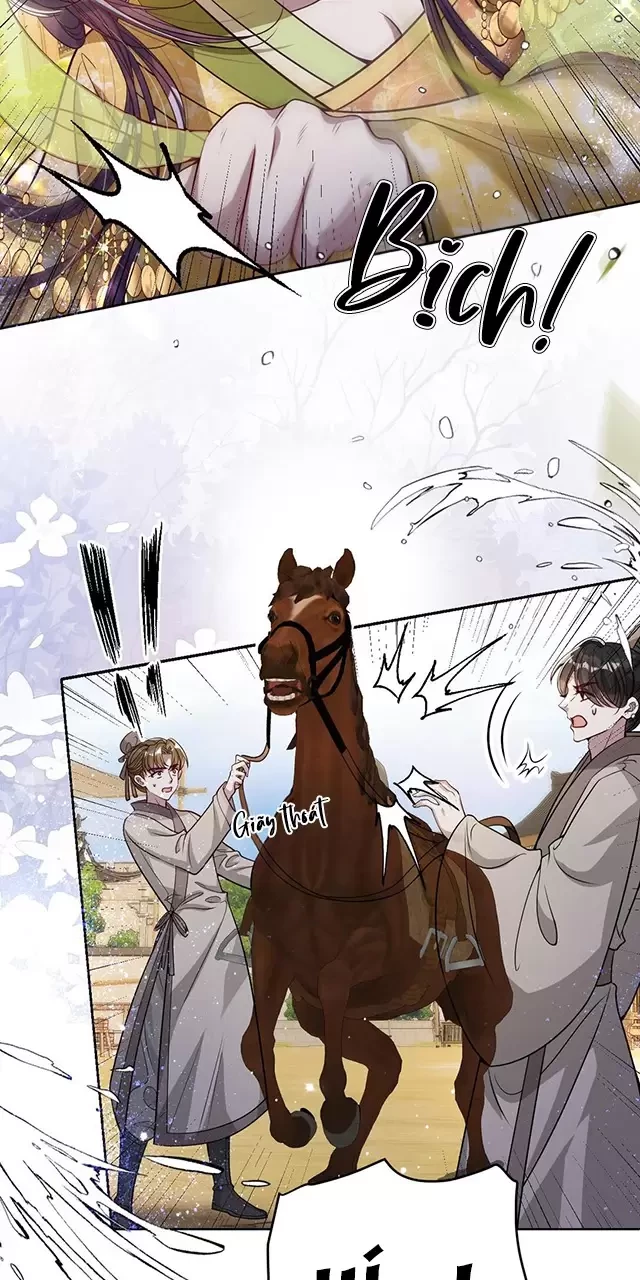 Nuông Chiều Mỹ Nhân Cuồng Nhiệt Chapter 39 - Trang 4