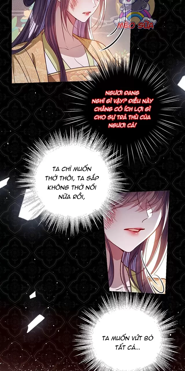 Nuông Chiều Mỹ Nhân Cuồng Nhiệt Chapter 40 - Trang 4