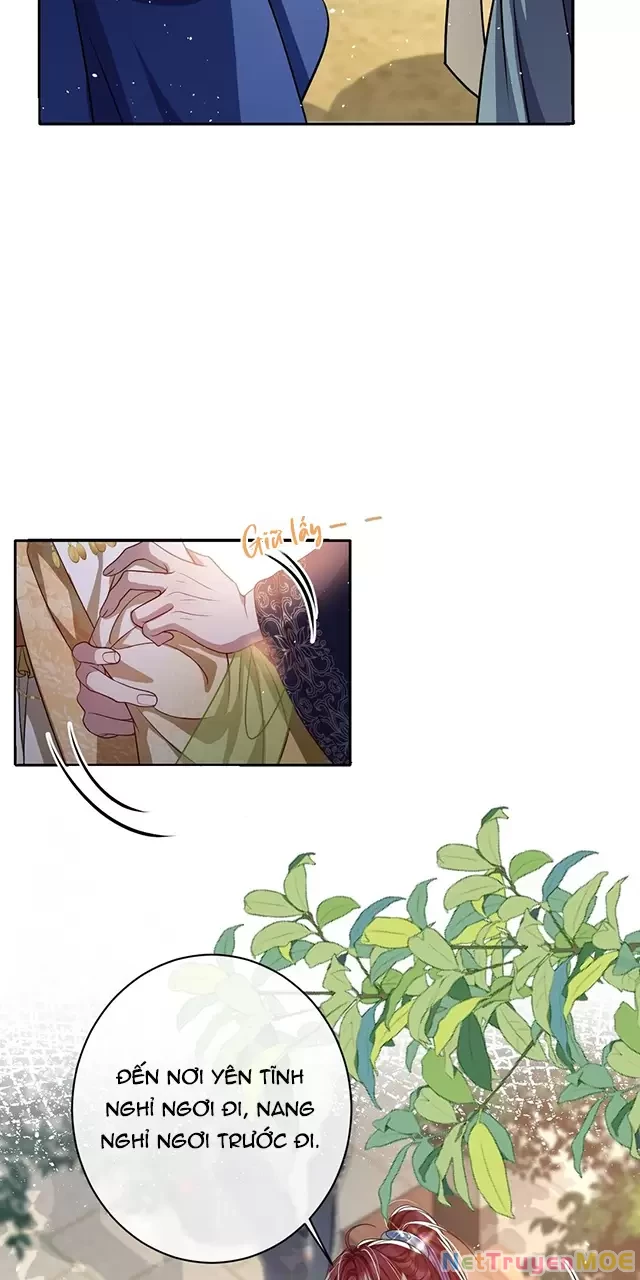 Nuông Chiều Mỹ Nhân Cuồng Nhiệt Chapter 40 - Trang 4