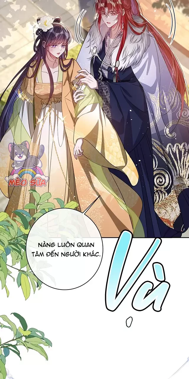 Nuông Chiều Mỹ Nhân Cuồng Nhiệt Chapter 40 - Trang 4