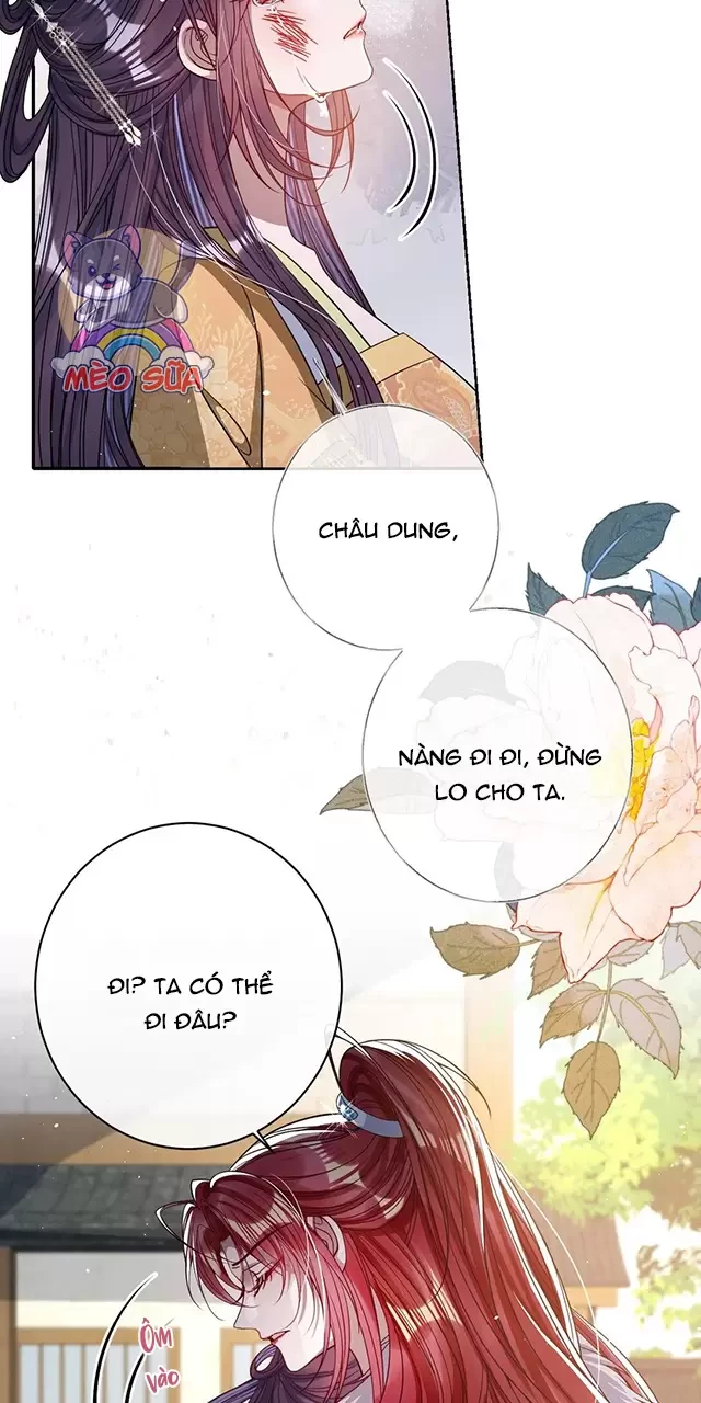 Nuông Chiều Mỹ Nhân Cuồng Nhiệt Chapter 40 - Trang 4