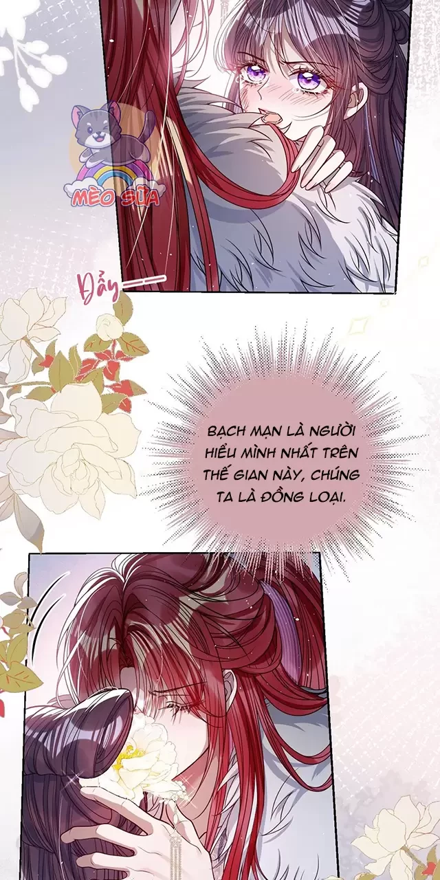 Nuông Chiều Mỹ Nhân Cuồng Nhiệt Chapter 40 - Trang 4