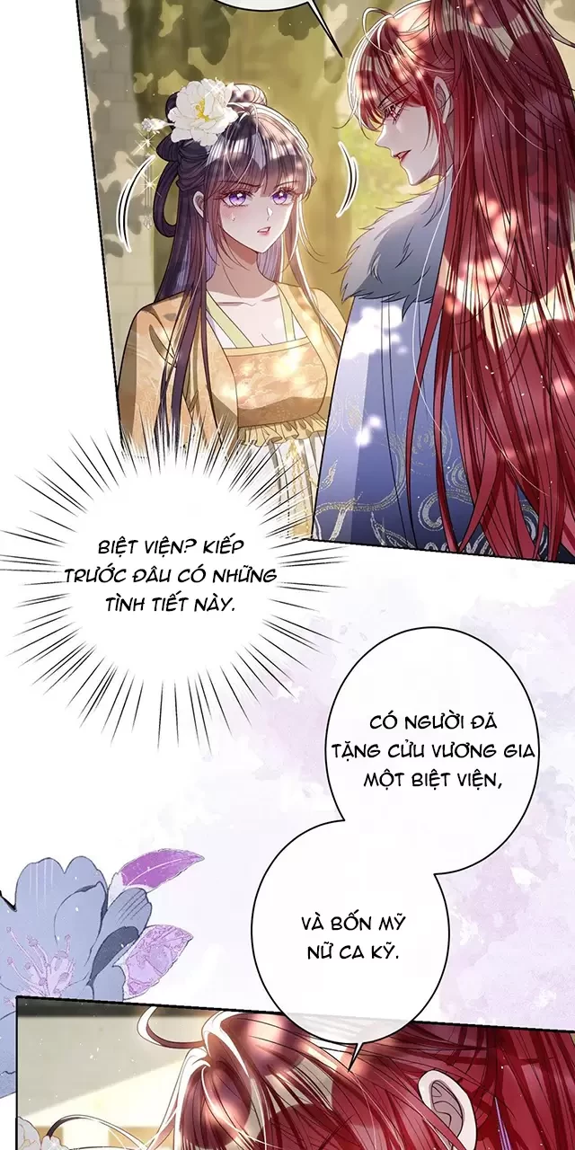 Nuông Chiều Mỹ Nhân Cuồng Nhiệt Chapter 40 - Trang 4