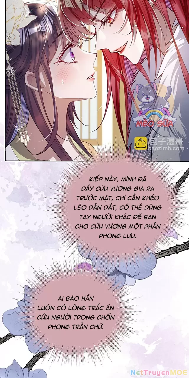 Nuông Chiều Mỹ Nhân Cuồng Nhiệt Chapter 40 - Trang 4