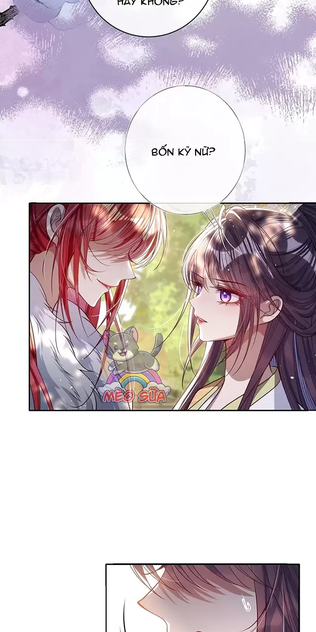 Nuông Chiều Mỹ Nhân Cuồng Nhiệt Chapter 40 - Trang 4