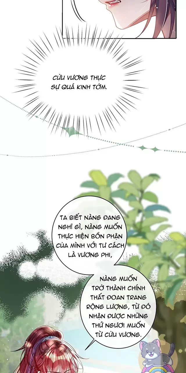 Nuông Chiều Mỹ Nhân Cuồng Nhiệt Chapter 40 - Trang 4