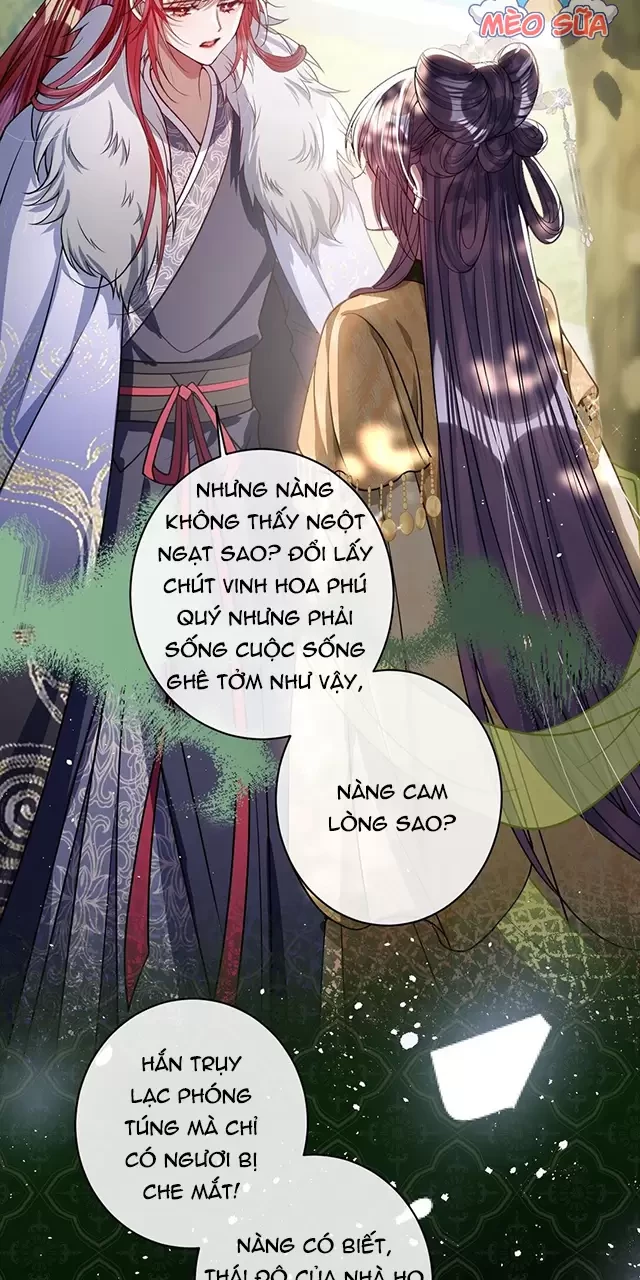 Nuông Chiều Mỹ Nhân Cuồng Nhiệt Chapter 40 - Trang 4