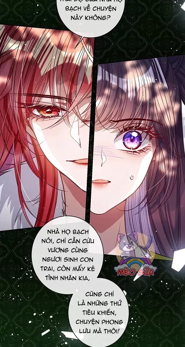 Nuông Chiều Mỹ Nhân Cuồng Nhiệt Chapter 40 - Trang 4
