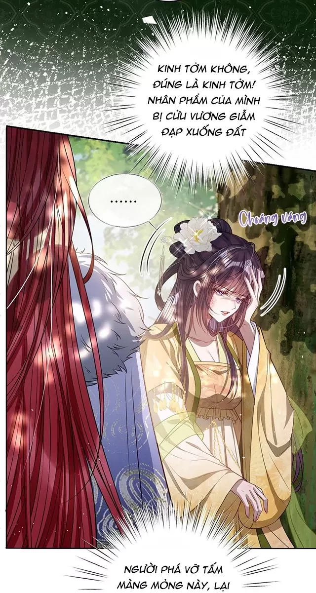 Nuông Chiều Mỹ Nhân Cuồng Nhiệt Chapter 40 - Trang 4