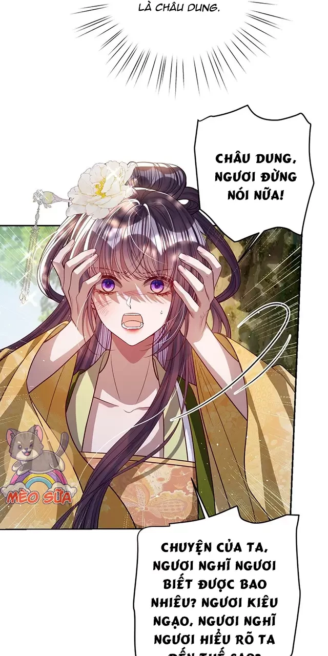 Nuông Chiều Mỹ Nhân Cuồng Nhiệt Chapter 40 - Trang 4