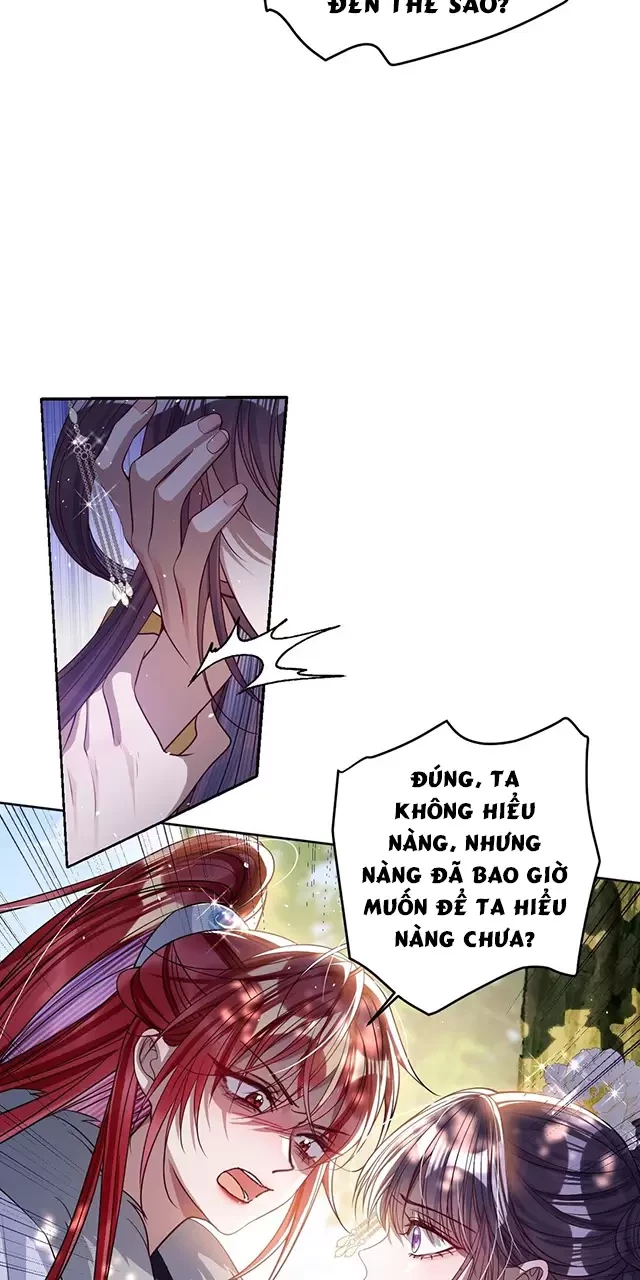 Nuông Chiều Mỹ Nhân Cuồng Nhiệt Chapter 40 - Trang 4