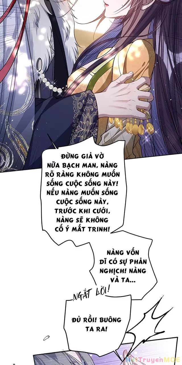 Nuông Chiều Mỹ Nhân Cuồng Nhiệt Chapter 40 - Trang 4