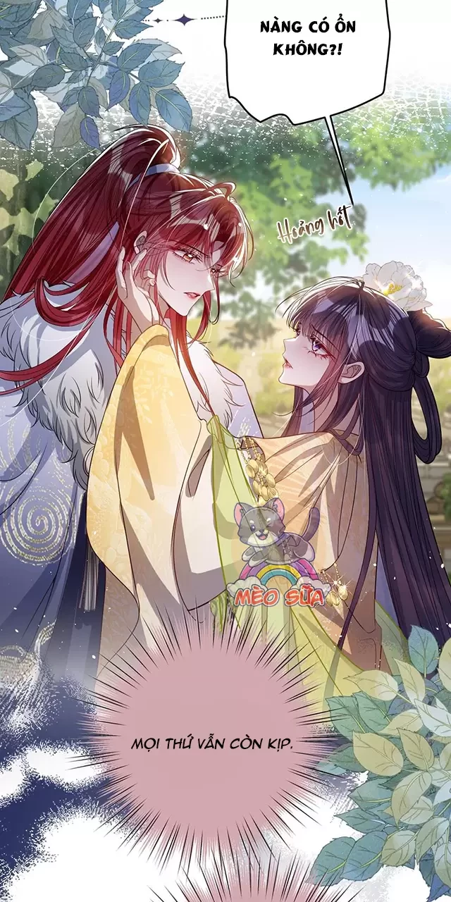 Nuông Chiều Mỹ Nhân Cuồng Nhiệt Chapter 40 - Trang 4
