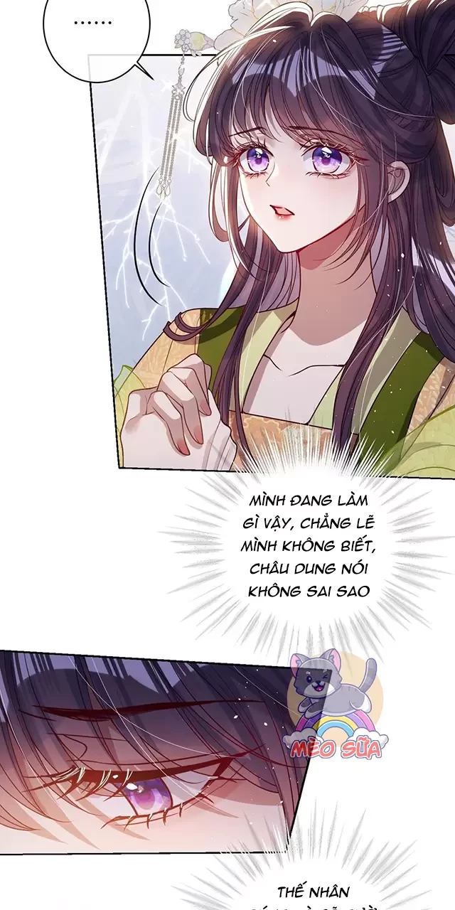 Nuông Chiều Mỹ Nhân Cuồng Nhiệt Chapter 40 - Trang 4