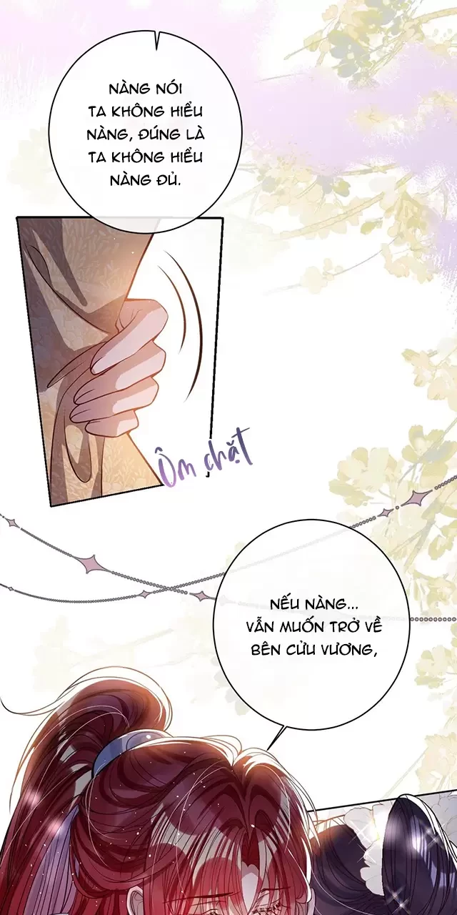 Nuông Chiều Mỹ Nhân Cuồng Nhiệt Chapter 40 - Trang 4