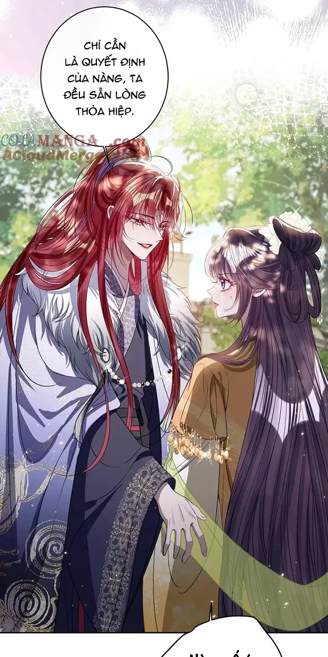 Nuông Chiều Mỹ Nhân Cuồng Nhiệt Chapter 41 - Trang 4
