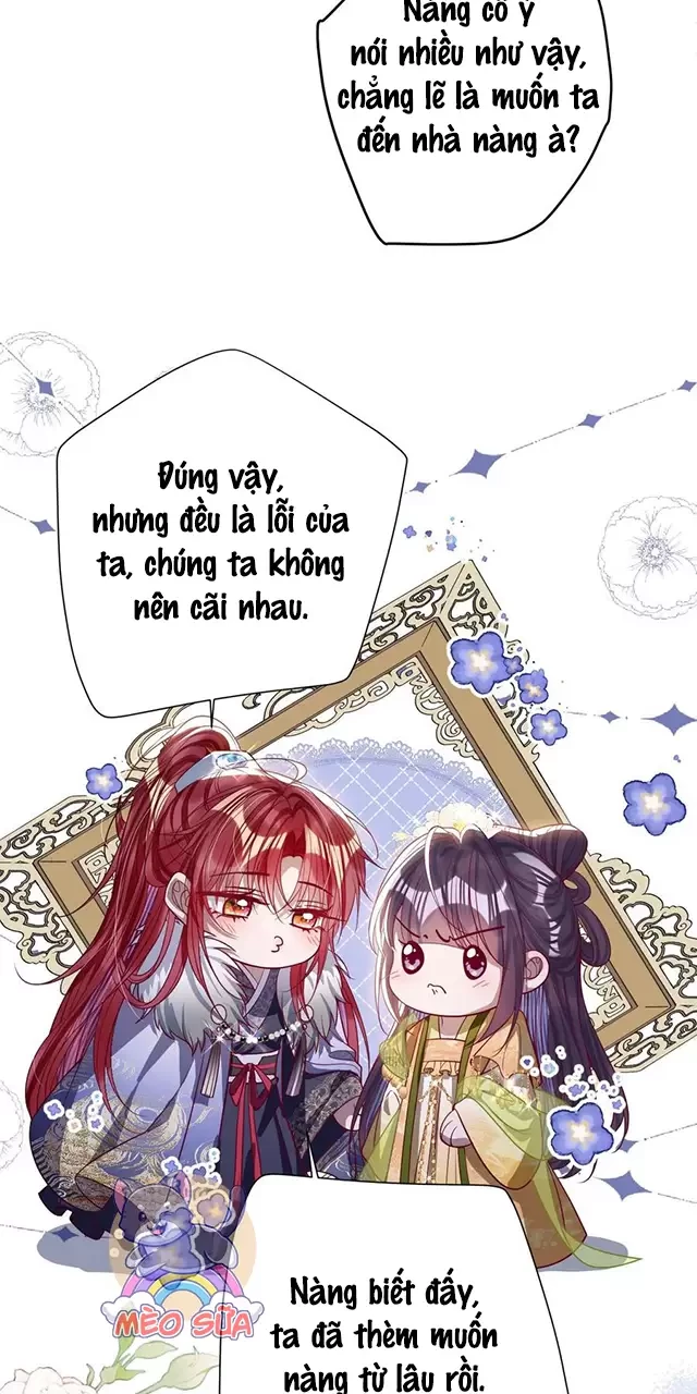 Nuông Chiều Mỹ Nhân Cuồng Nhiệt Chapter 41 - Trang 4