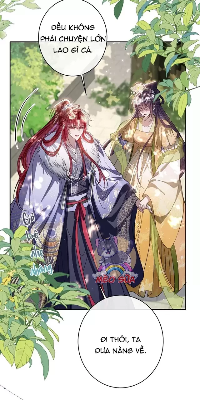 Nuông Chiều Mỹ Nhân Cuồng Nhiệt Chapter 41 - Trang 4