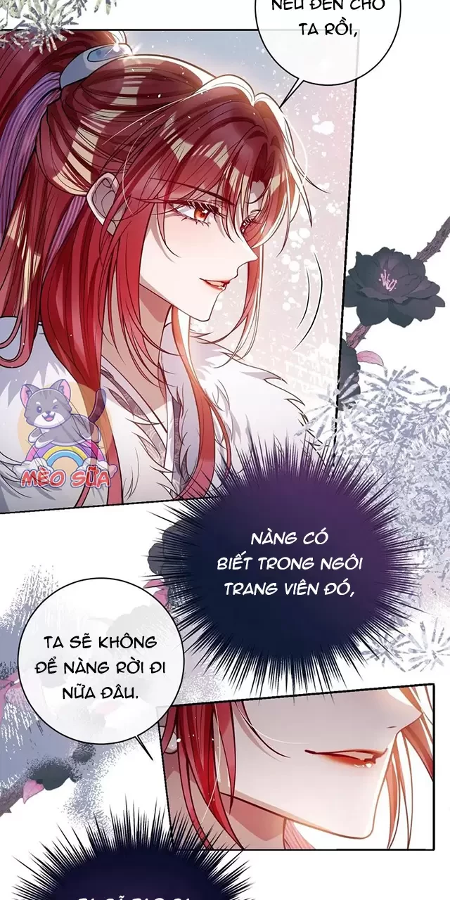 Nuông Chiều Mỹ Nhân Cuồng Nhiệt Chapter 41 - Trang 4