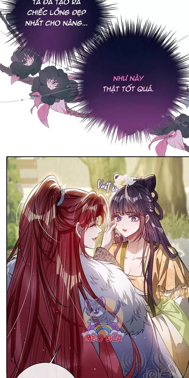 Nuông Chiều Mỹ Nhân Cuồng Nhiệt Chapter 41 - Trang 4