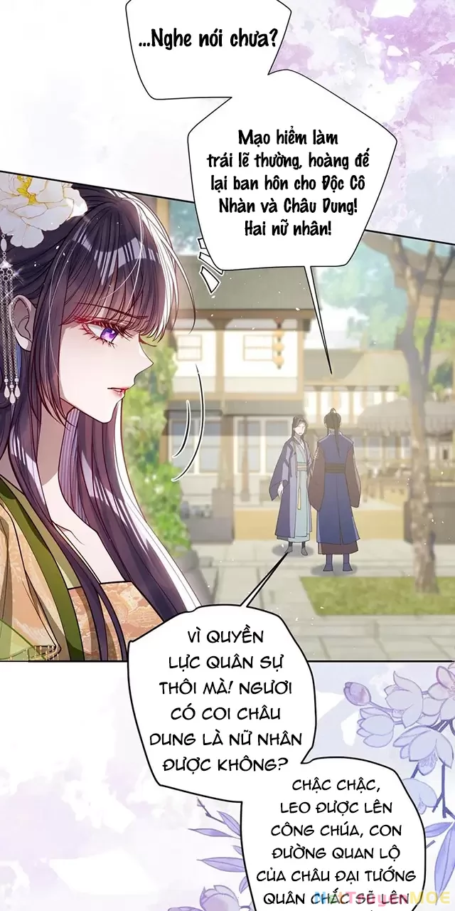 Nuông Chiều Mỹ Nhân Cuồng Nhiệt Chapter 41 - Trang 4