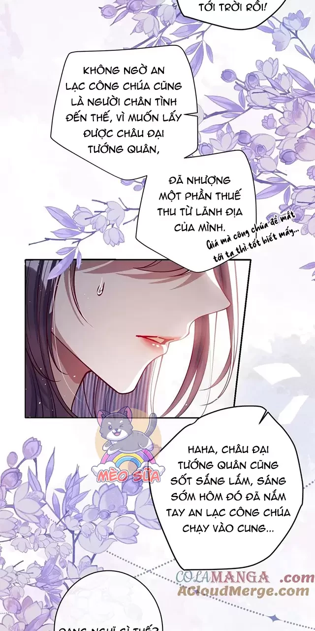 Nuông Chiều Mỹ Nhân Cuồng Nhiệt Chapter 41 - Trang 4