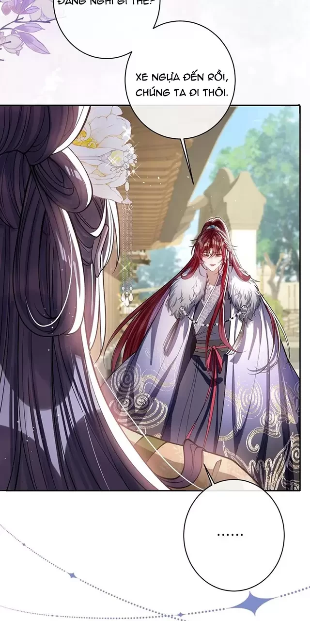 Nuông Chiều Mỹ Nhân Cuồng Nhiệt Chapter 41 - Trang 4