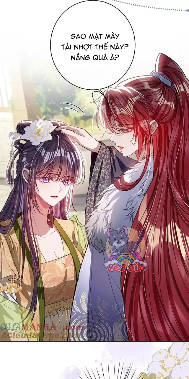 Nuông Chiều Mỹ Nhân Cuồng Nhiệt Chapter 41 - Trang 4