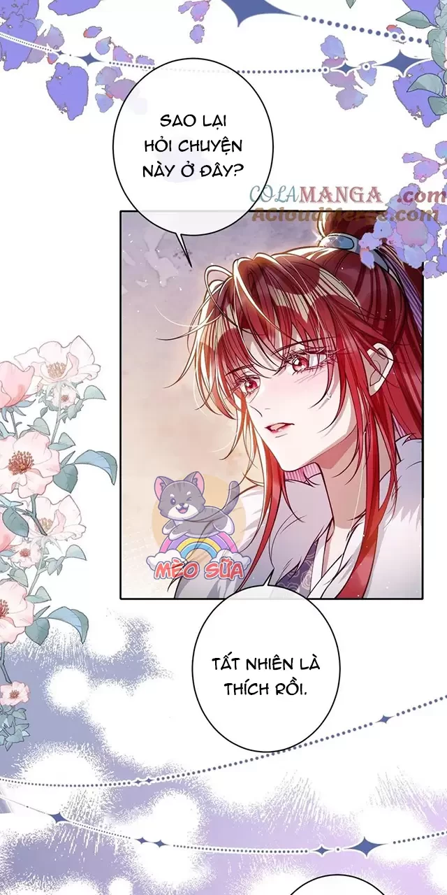 Nuông Chiều Mỹ Nhân Cuồng Nhiệt Chapter 41 - Trang 4