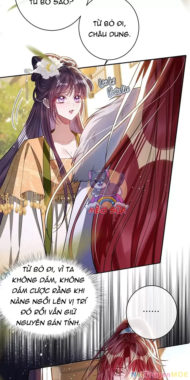 Nuông Chiều Mỹ Nhân Cuồng Nhiệt Chapter 41 - Trang 4