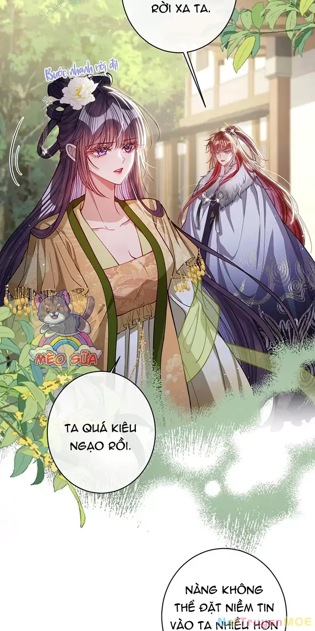 Nuông Chiều Mỹ Nhân Cuồng Nhiệt Chapter 41 - Trang 4