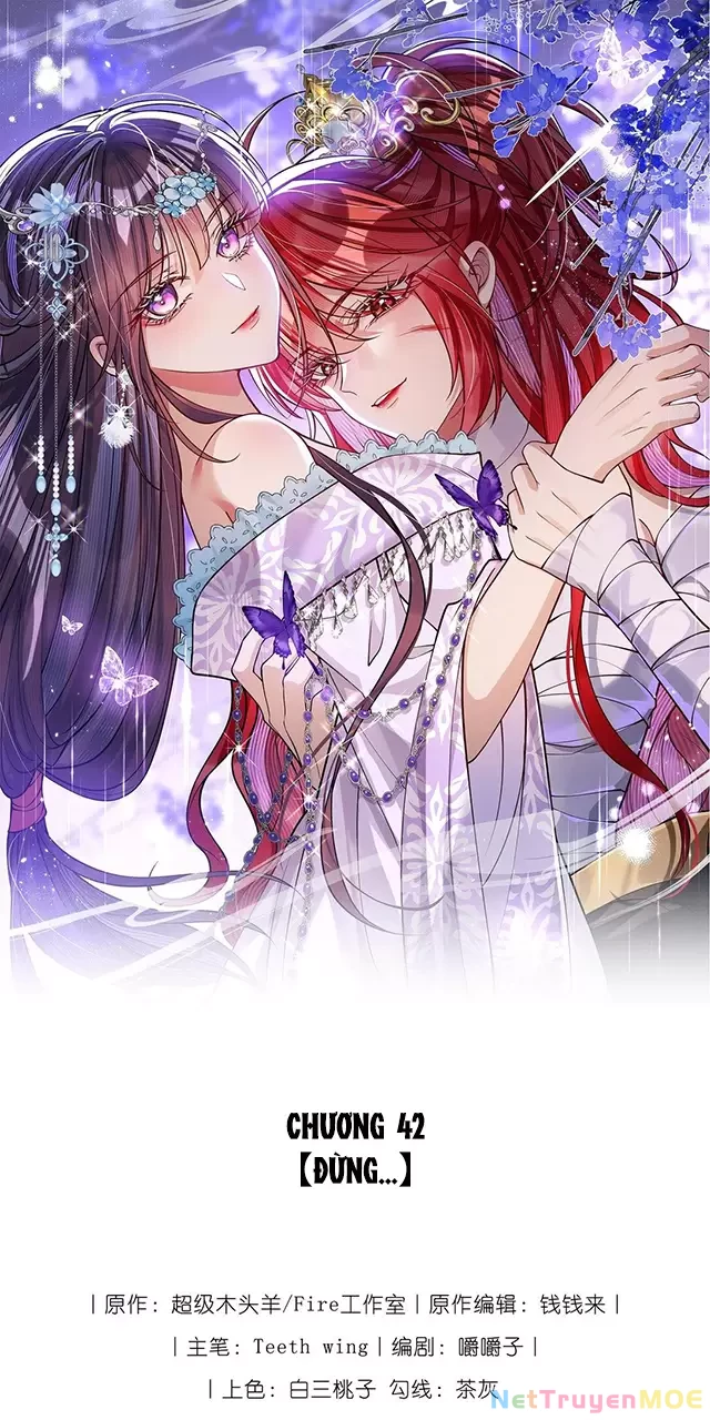 Nuông Chiều Mỹ Nhân Cuồng Nhiệt Chapter 42 - Trang 4