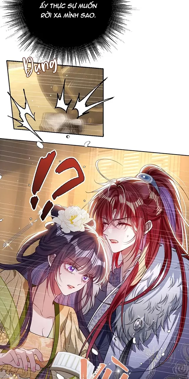Nuông Chiều Mỹ Nhân Cuồng Nhiệt Chapter 42 - Trang 4
