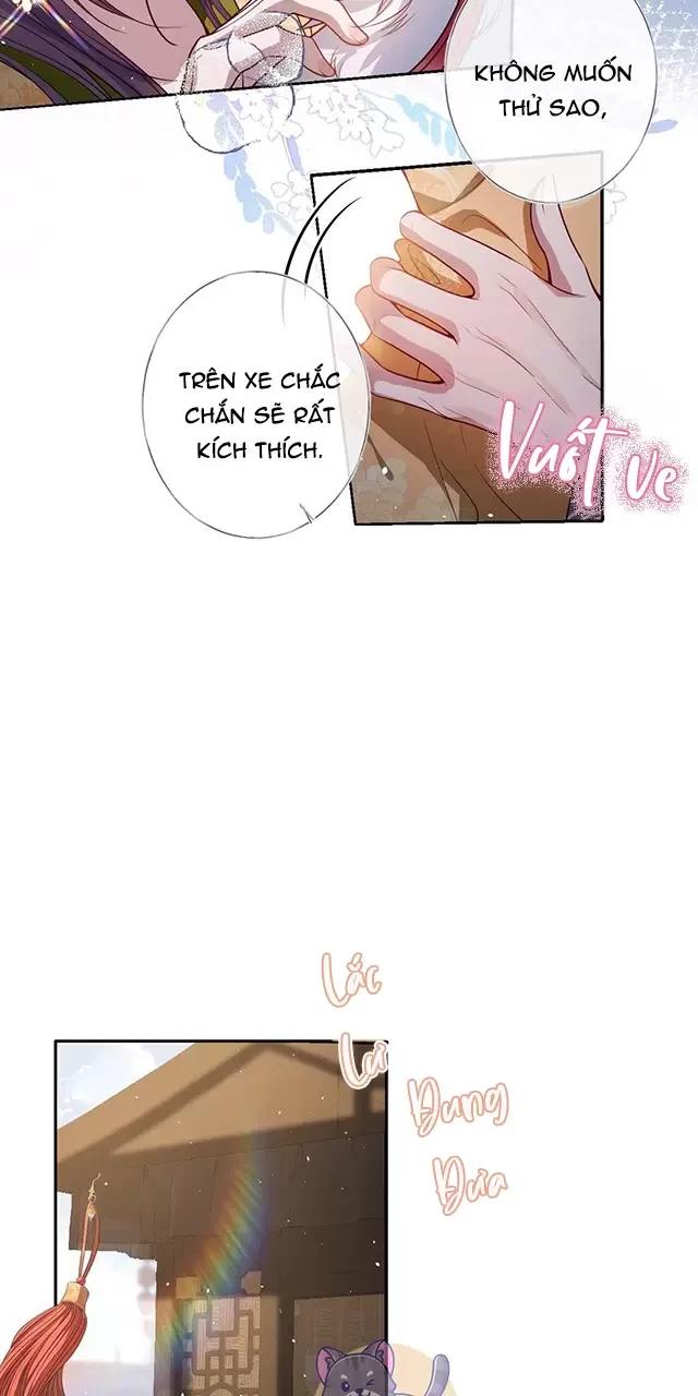 Nuông Chiều Mỹ Nhân Cuồng Nhiệt Chapter 42 - Trang 4