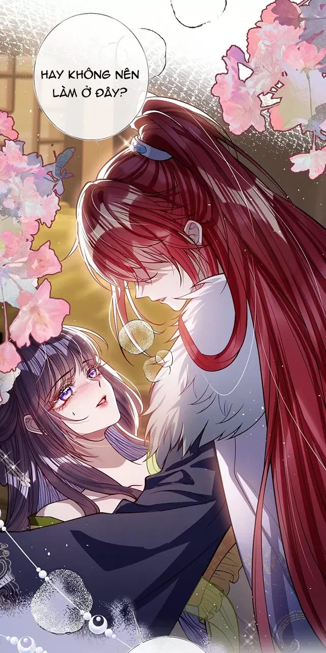 Nuông Chiều Mỹ Nhân Cuồng Nhiệt Chapter 42 - Trang 4