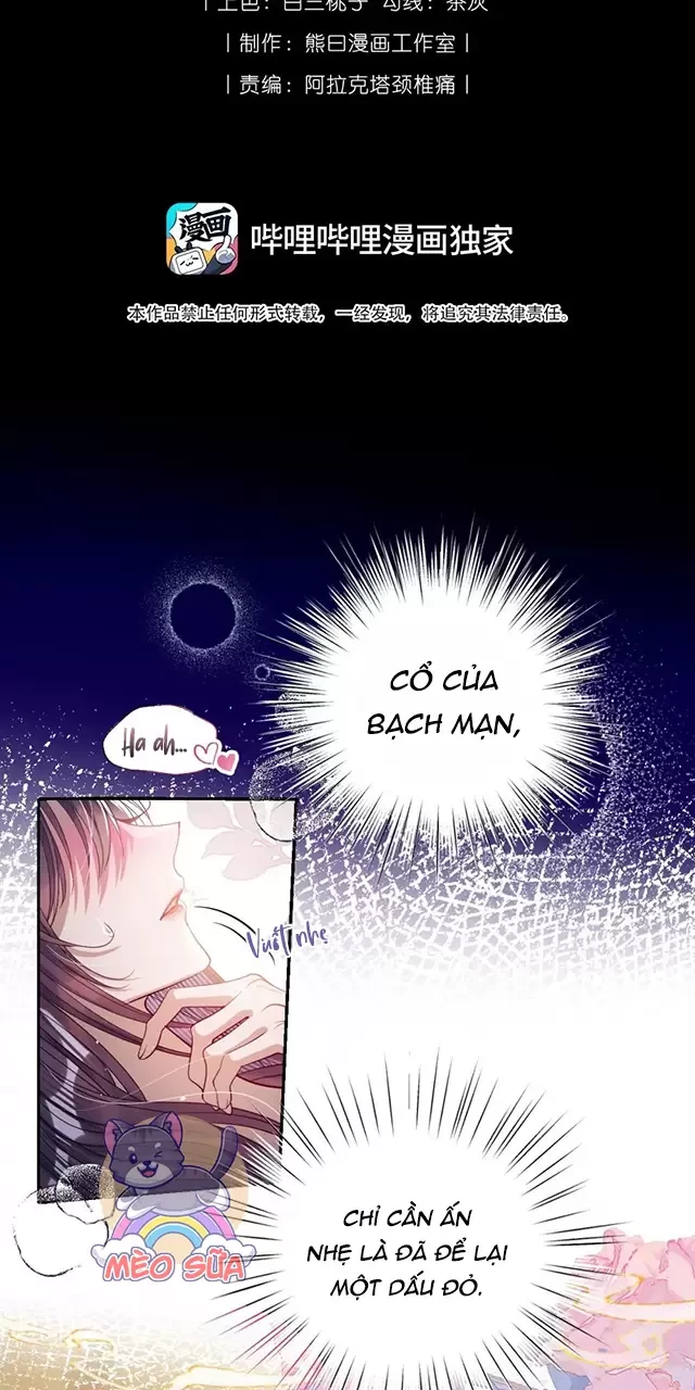 Nuông Chiều Mỹ Nhân Cuồng Nhiệt Chapter 43 - Trang 4